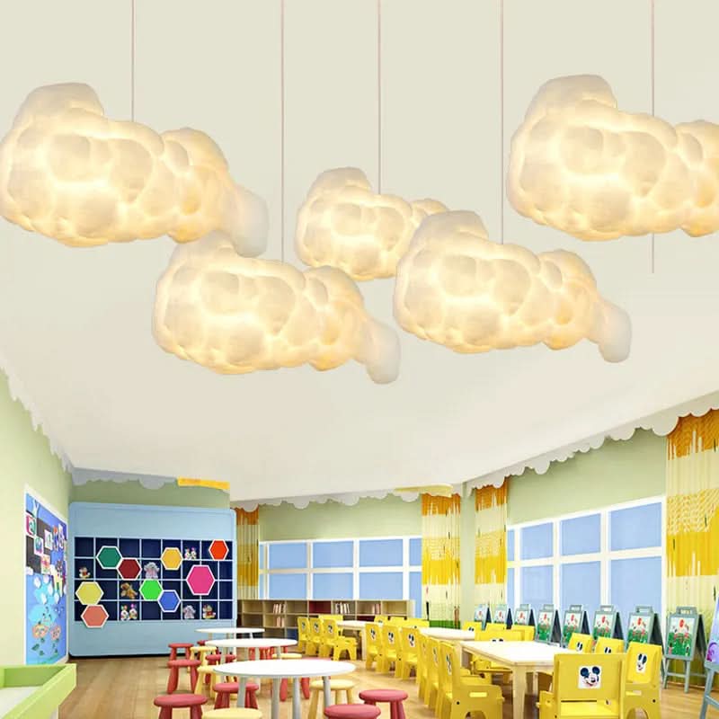 Luminous Cloud Suspension photo 8 | Luxarmonie