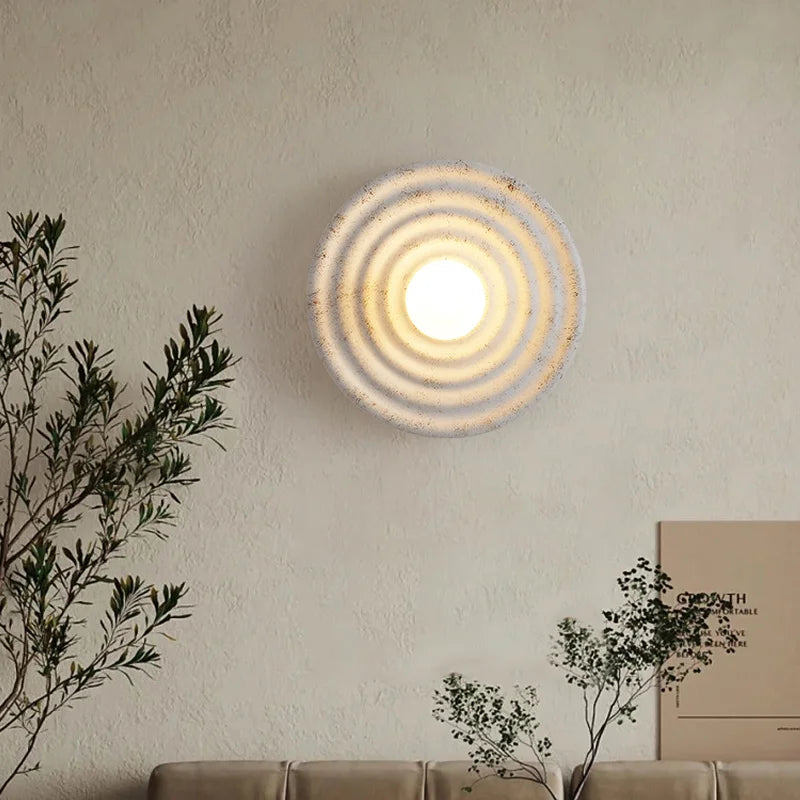 Economische LED Wandlamp Elegant en Warm – Maanlijnen