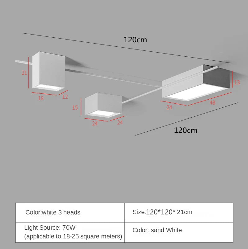 Plafonnier Arionelo photo 11 | Luxarmonie