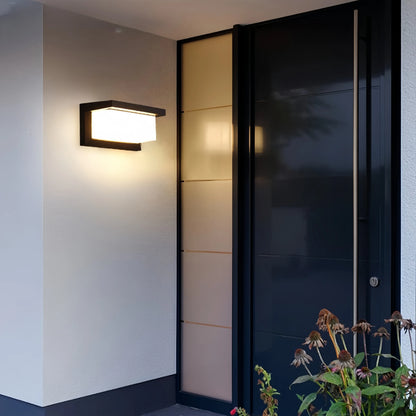 Moderne wandlamp robuust en performant – Cubo