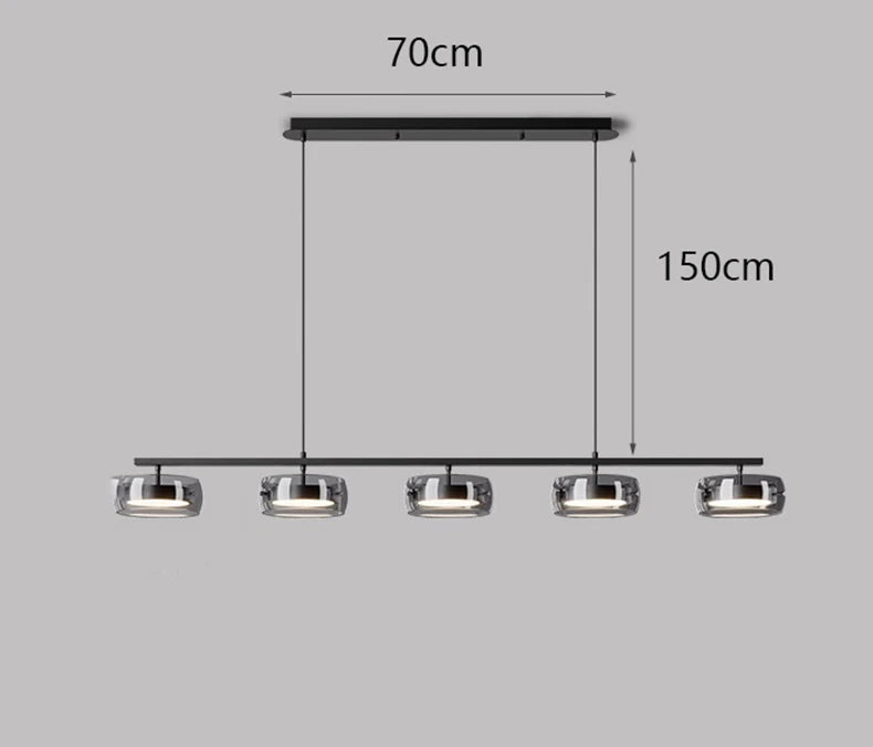 Suspension Orizon photo 12 | Luxarmonie