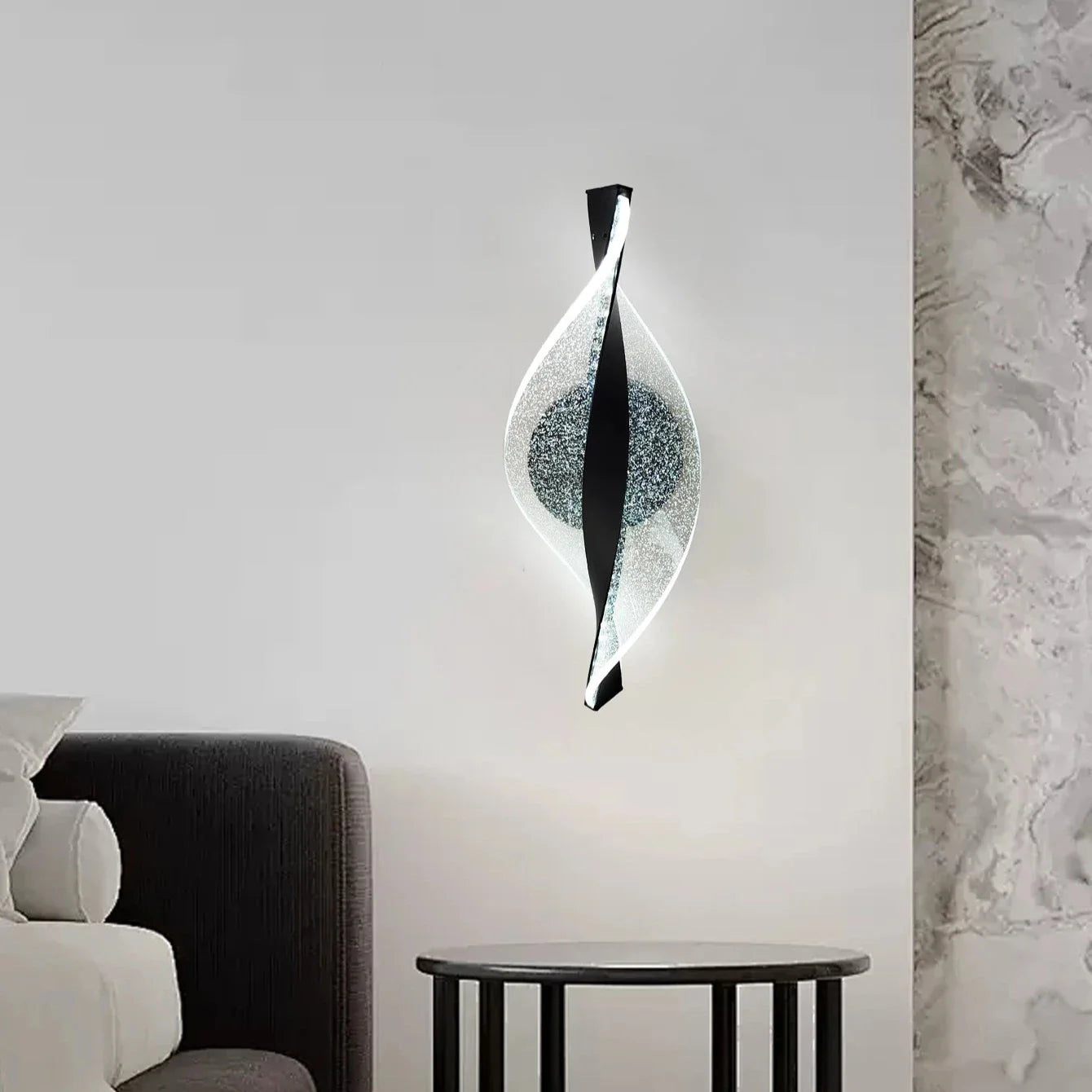 Twista Wall Sconce photo 11 | Luxarmonie
