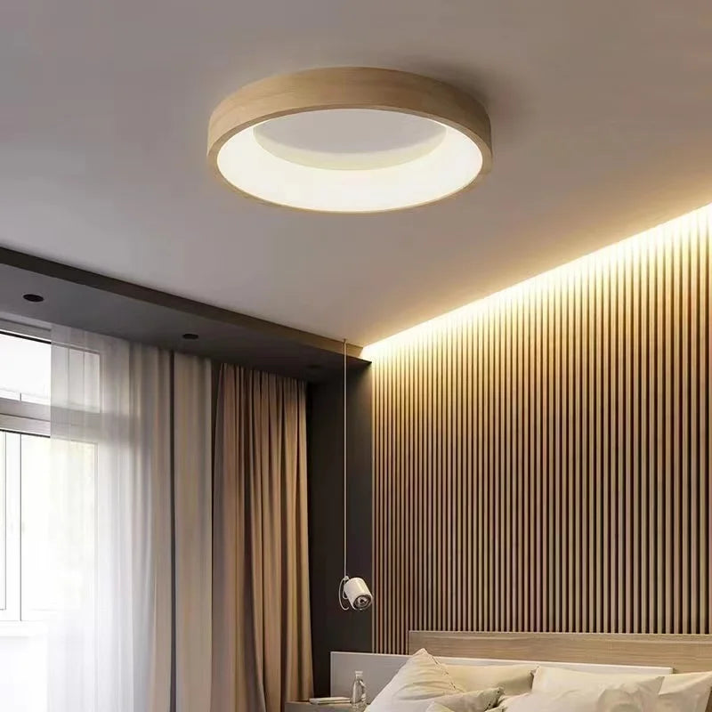 Ronde Moderne & Verstelbare Plafondlamp – Oréza