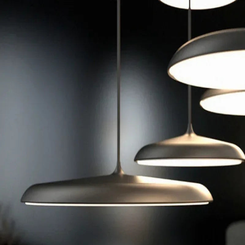 Energie-efficiënte LED Hanglamp Elegant Ontwerp – Nébulo