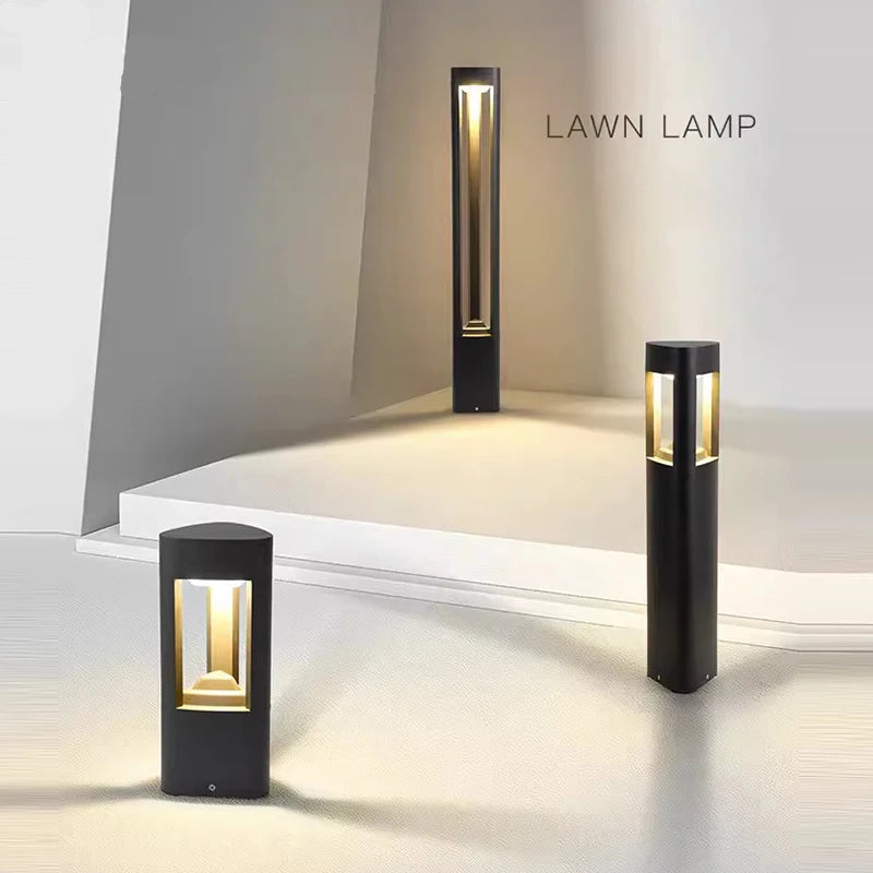 Luminaire Extérieur Aluminar photo 7 | Luxarmonie