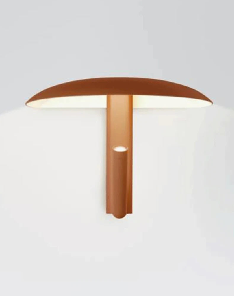 Applique murale rotative en métal noir – Zolanire