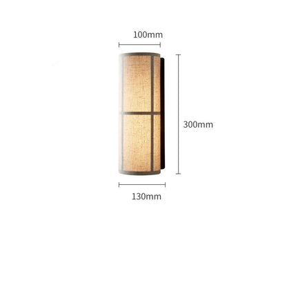 Applique Murale Zenshir vue ambiance | Luxarmonie