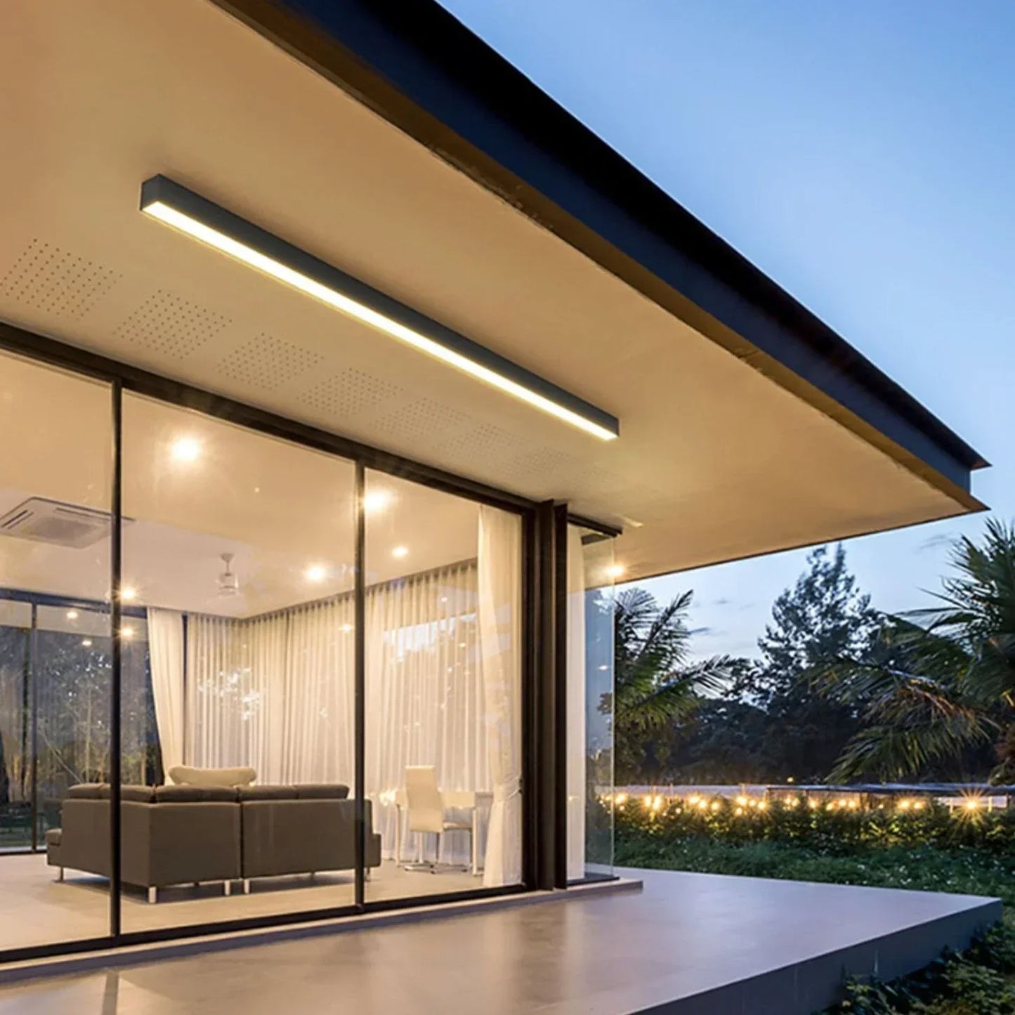 Veelzijdige Wandlamp Buitenshuis – Model Vianopiano