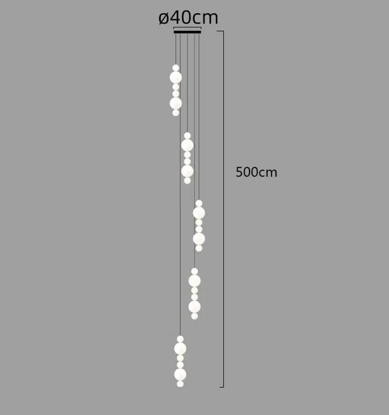 Suspension Oréad photo 15 | Luxarmonie