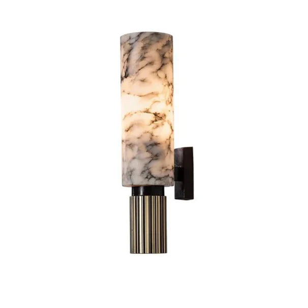 Wall Sconce Alabaster photo 10 | Luxarmonie