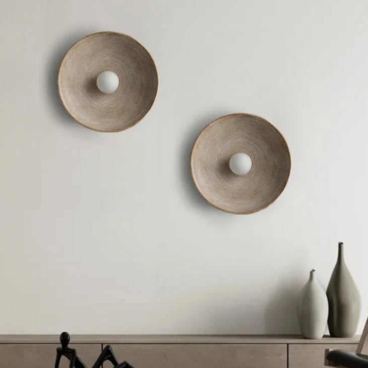 Applique murale Ondulation Solaire photo 11 | Luxarmonie