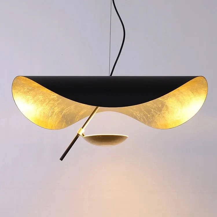 Zachte Plafondlamp Rustgevende Atmosfeer – Estética