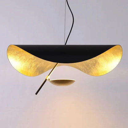 Zachte Plafondlamp Rustgevende Atmosfeer – Estética