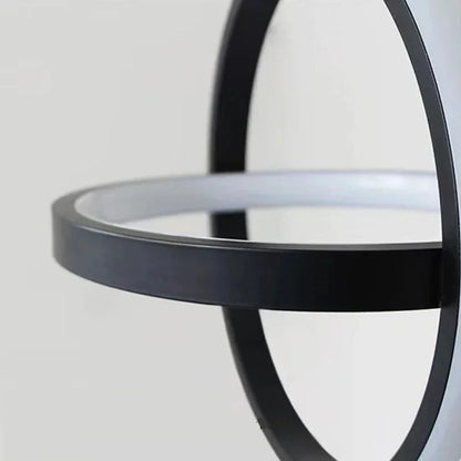 Moderne hanglamp gepolijste stalen afwerking warme sfeer – Astro