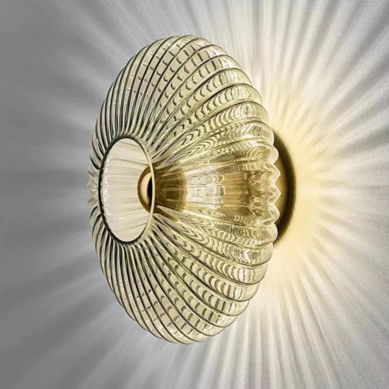 Wall Sconce Éclira ambient view | Luxarmonie