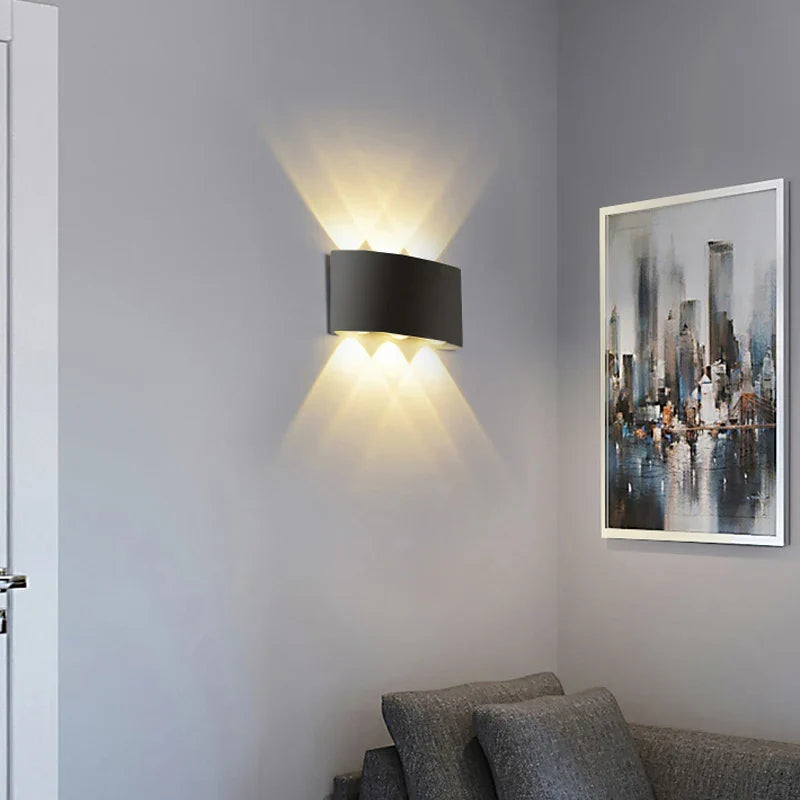 Wall Sconce WaveX photo 5 | Luxarmonie
