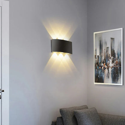 Wall Sconce WaveX photo 5 | Luxarmonie