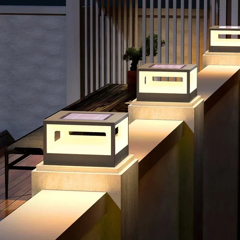 Luminaire Solarique photo 6 | Luxarmonie