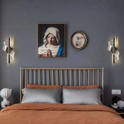 Luxaria Wall Sconce photo 9 | Luxarmonie