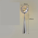 Dekorativer Stehlampe Lava-Kugel Moderner Stil Entspannung – Lava