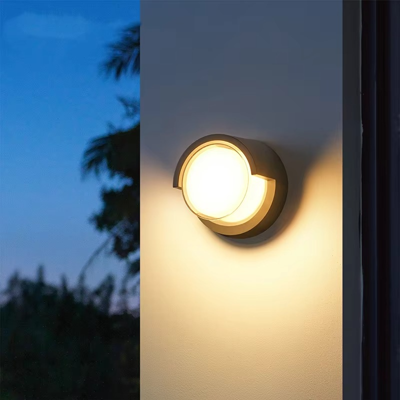 Luminaire d'extérieur Halorya photo 6 | Luxarmonie