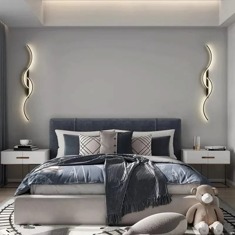 Applique murale Wavy photo 5 | Luxarmonie