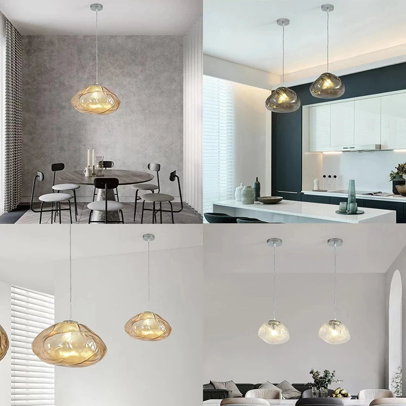 Astreon Pendant Detail View | Luxarmonie
