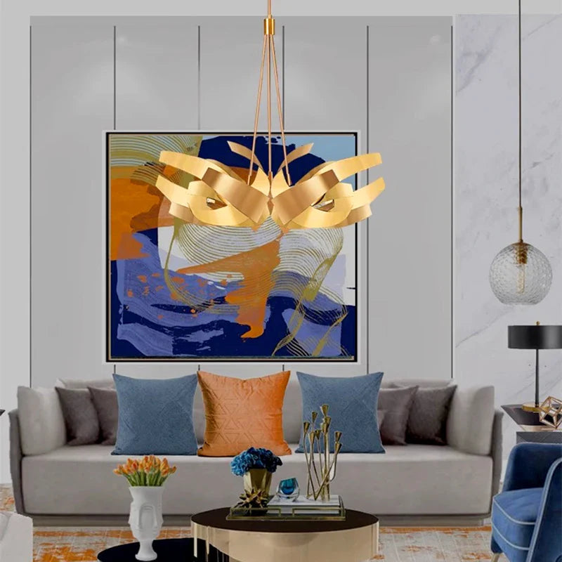 Suspension Diamenia photo 9 | Luxarmonie