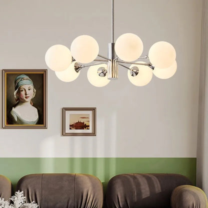 Chandelier Ziraldion photo 6 | Luxarmonie