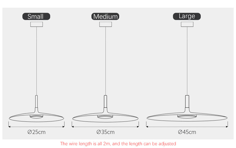 Arkolight Pendant photo 12 | Luxarmonie