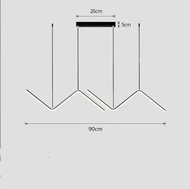 Suspension Eclipse photo 10 | Luxarmonie