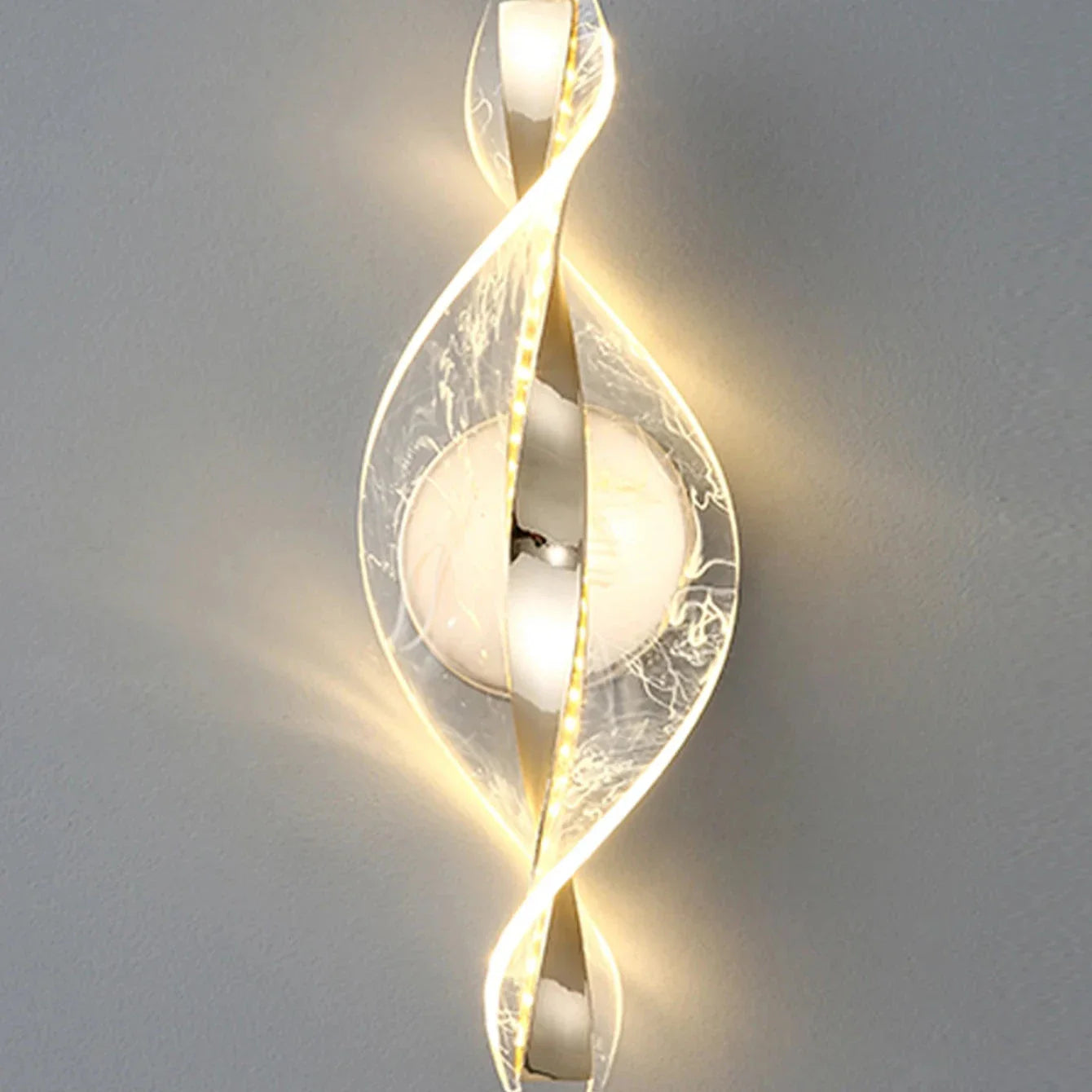 Twista Wall Sconce photo 15 | Luxarmonie