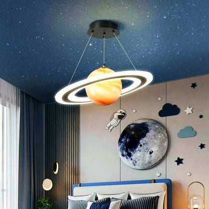 Pendant Light Planétaire photo 4 | Luxarmonie