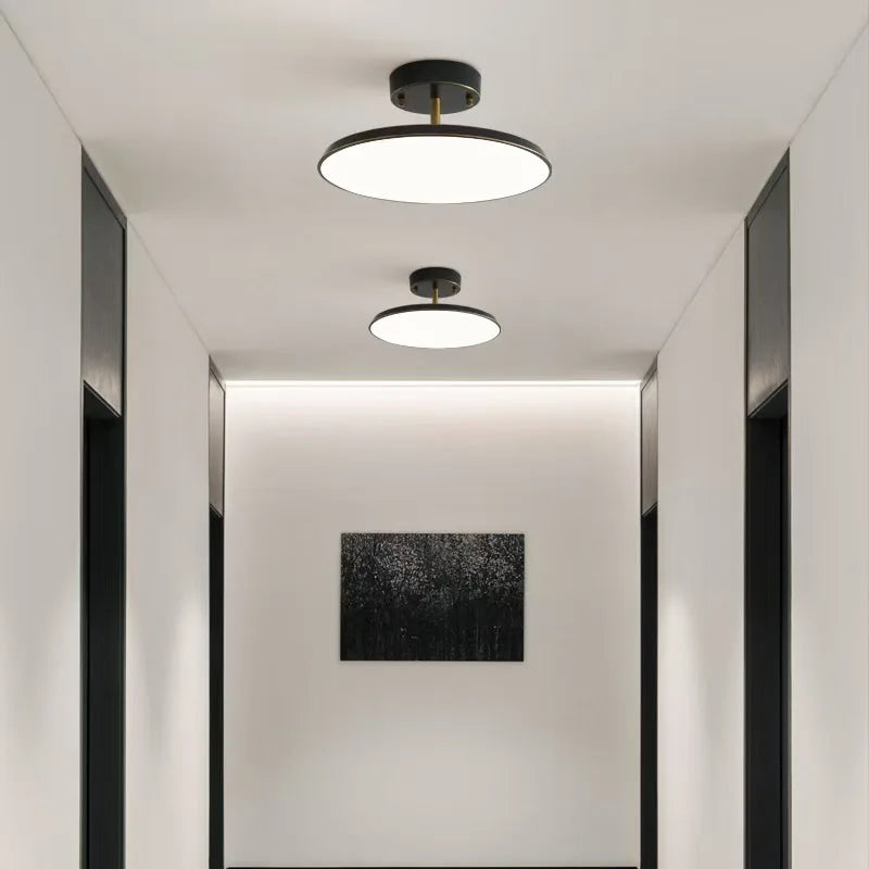 LED Surface Ceiling Light Elegant Design – Vixa