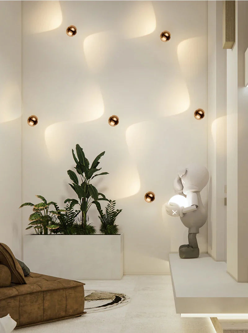تطبيق جدار Alumiscape الصورة 14 | Luxarmonie