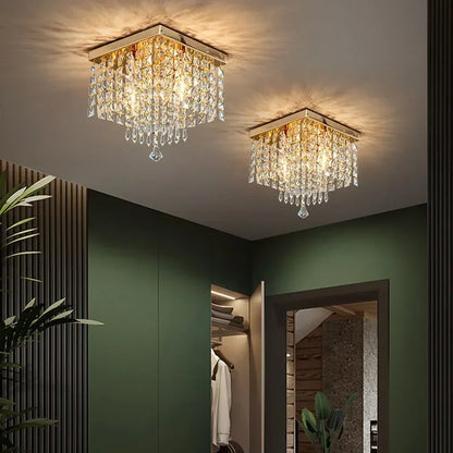 lustre Orionis vue détail | Luxarmonie