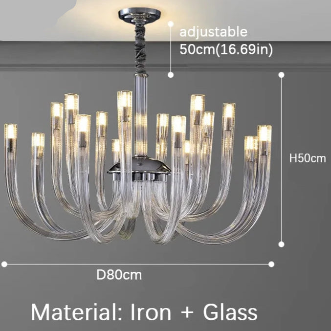 Lustre Célestine photo 20 | Luxarmonie