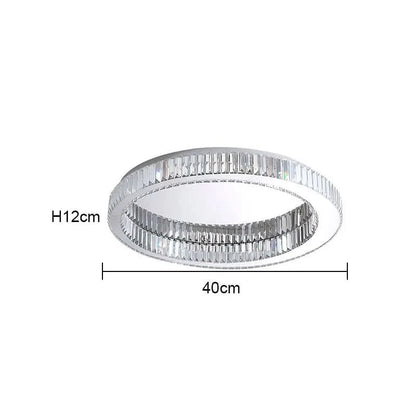 Plafonnier Halo Doré photo 13 | Luxarmonie