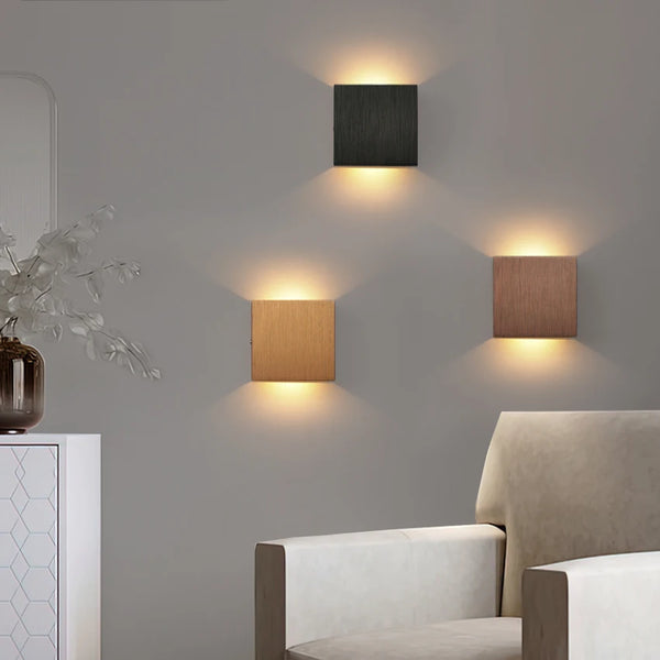 Wall lamp Volto