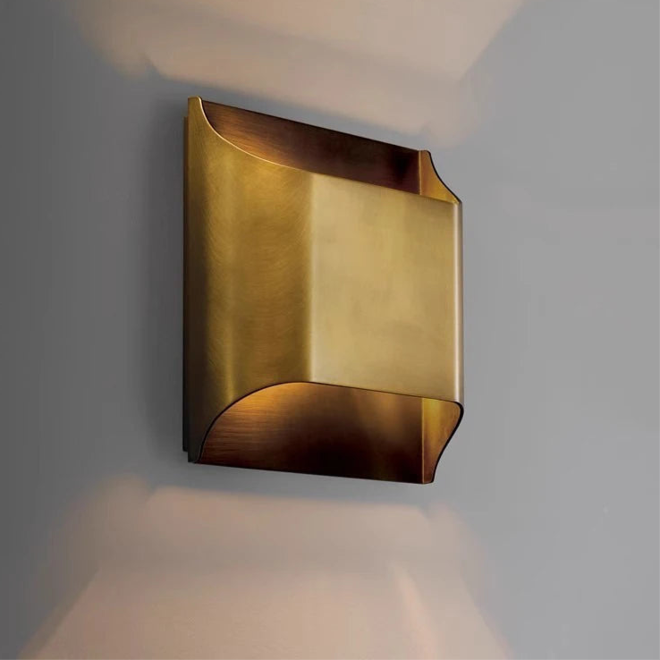 Applique Murale en Métal Noir pour Salle de Bain – Noiréclat