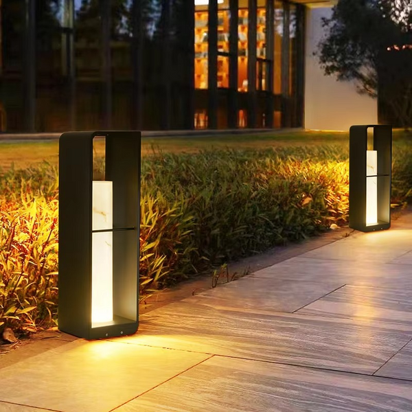 Lampe solaire extérieure éco-responsable – Solstella