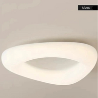 Plafonnier moderne en acrylique pour chambre – Célorion