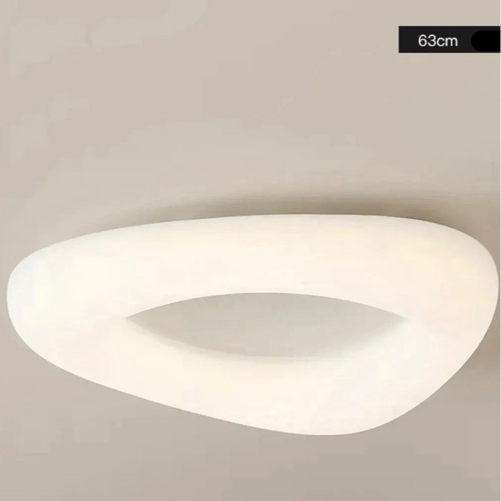 Plafonnier moderne en acrylique pour chambre – Célorion