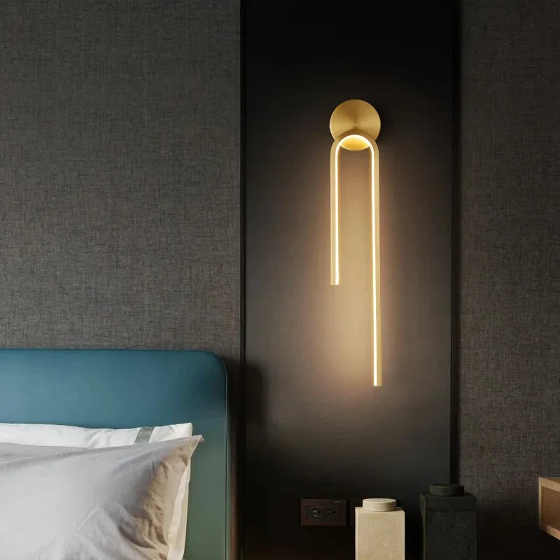 Wall Sconce Saline | Luxarmonie