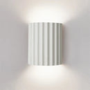 Contemporary Relief Wall Lamp Timeless Elegance – Striée Écla