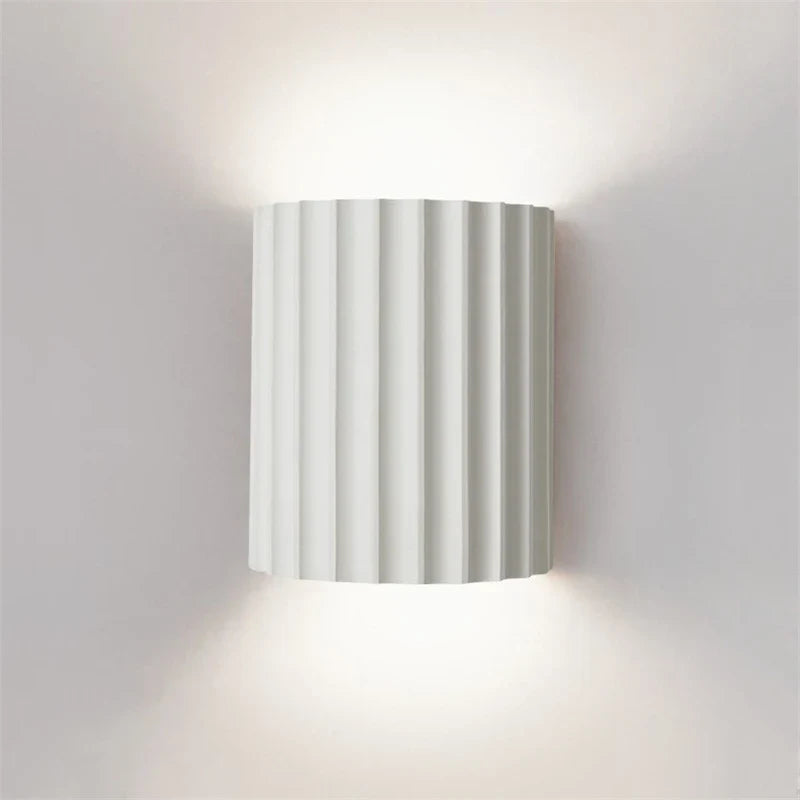 Fluted Wall Sconce Écla photo 12 | Luxarmonie
