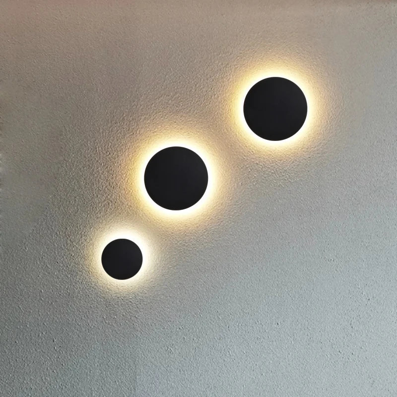 Applique Extérieure Minimaliste Étanche Design Moderne – Néptia