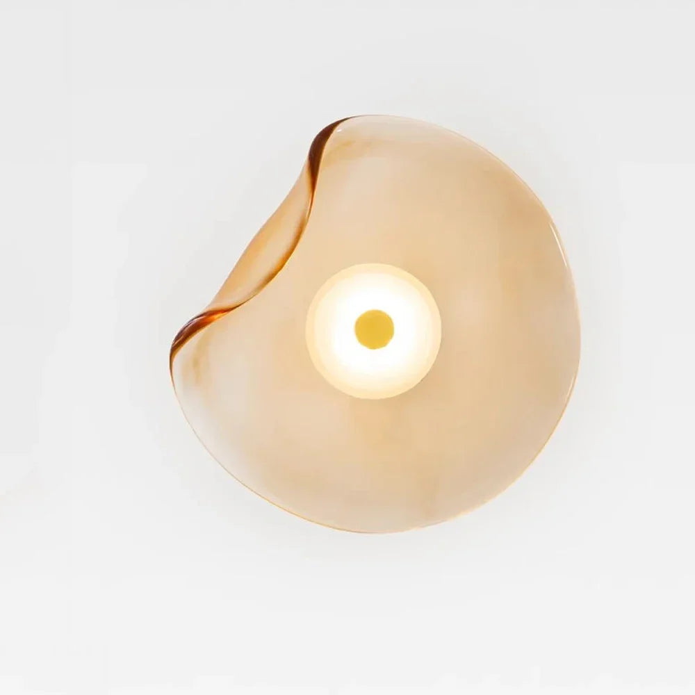 Wall Sconce Amber Radiance photo 6 | Luxarmonie