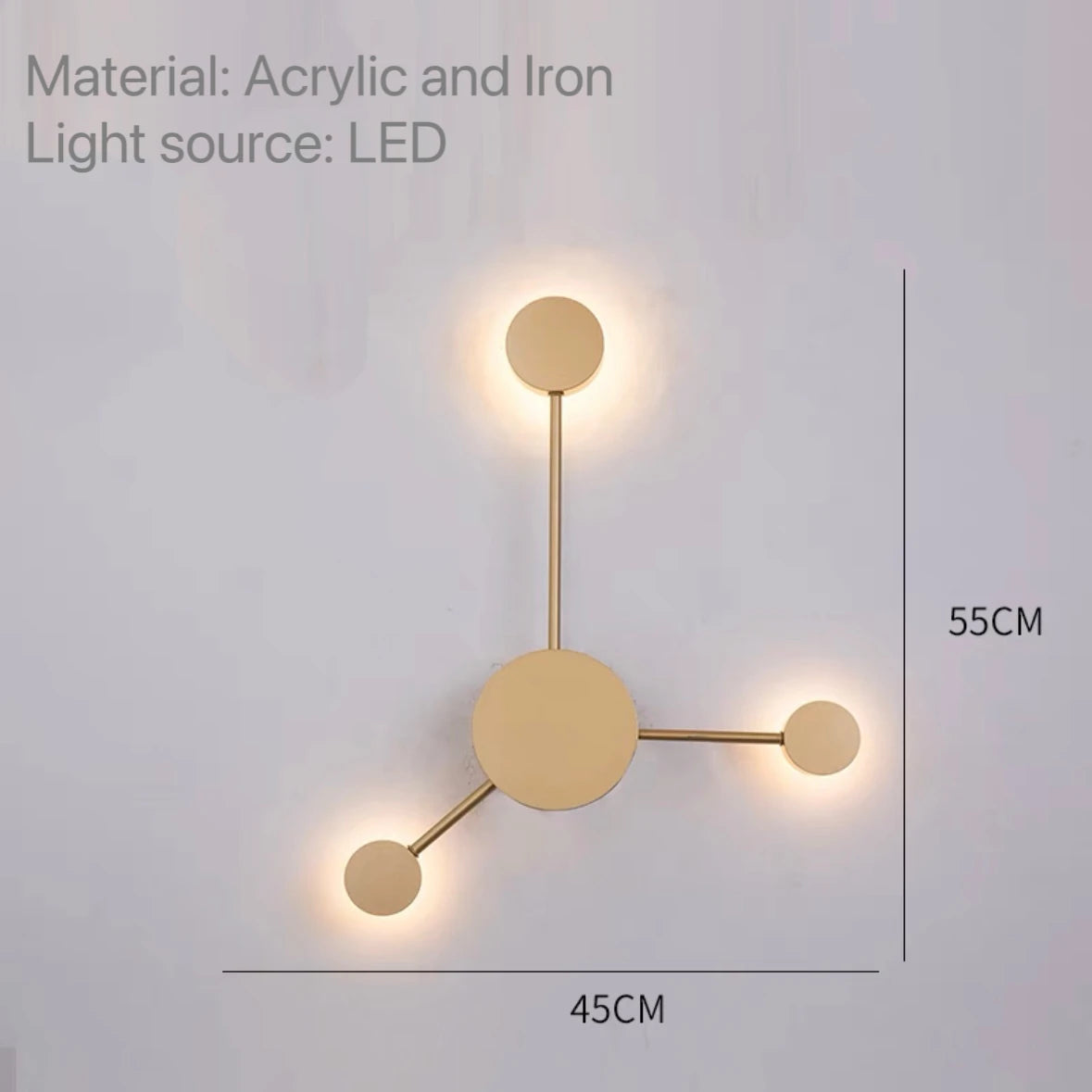 Applique Murale Noctario photo 12 | Luxarmonie