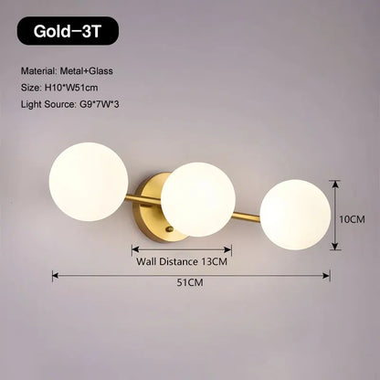 Wall Sconce Nova photo 10 | Luxarmonie